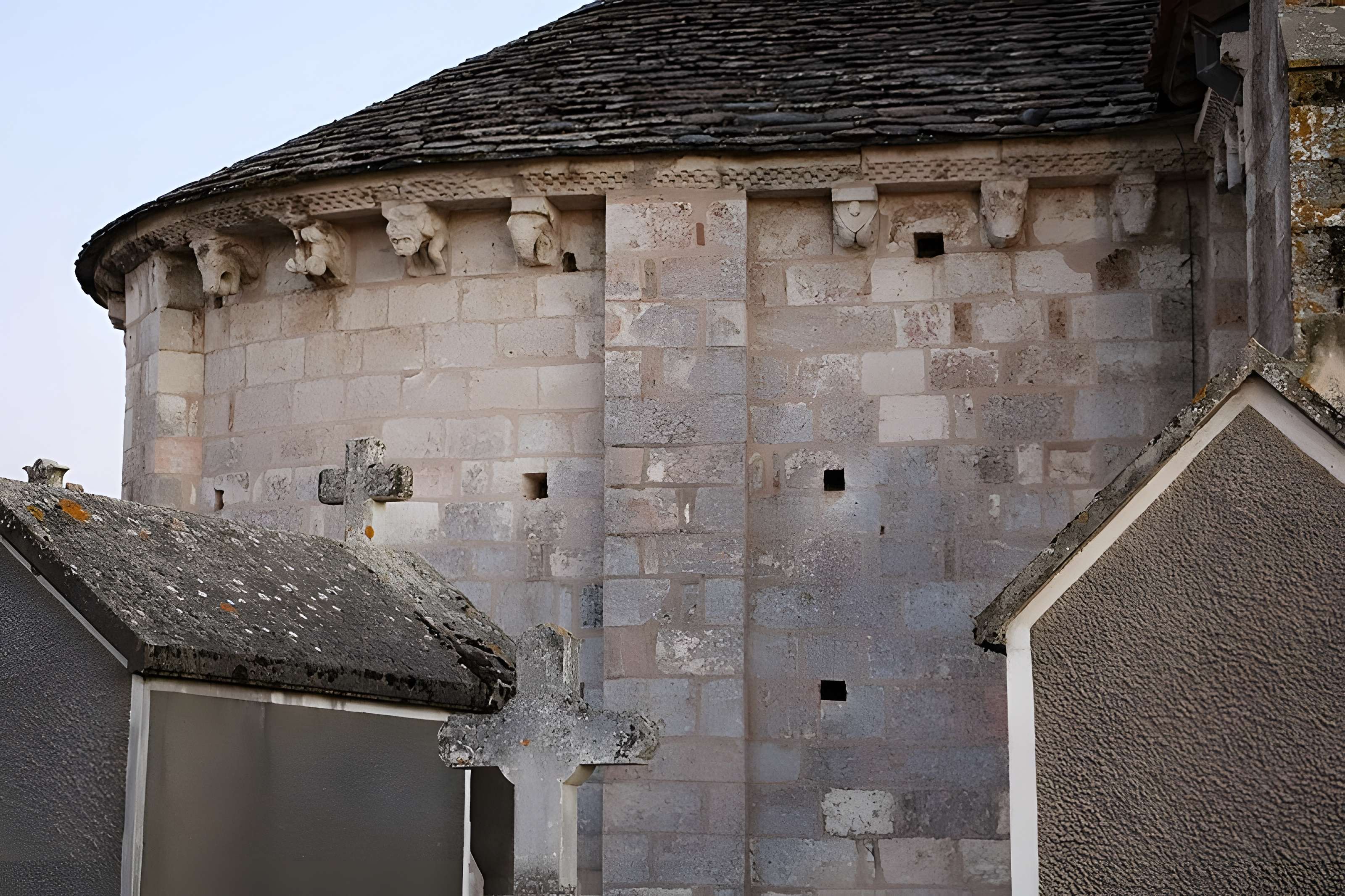 Église Saint-Michel de Lescure-d'Albigeois