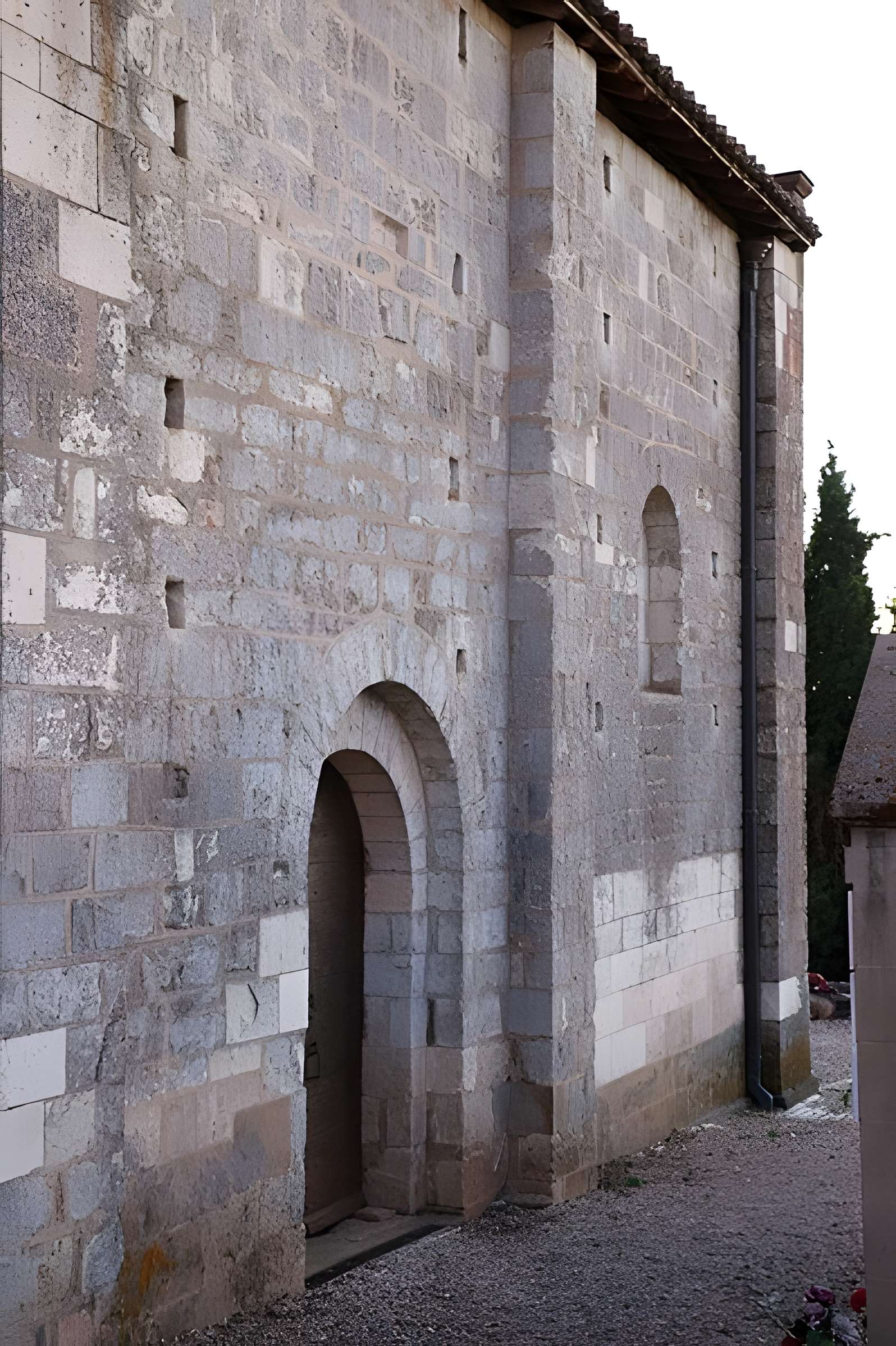 Église Saint-Michel de Lescure-d'Albigeois