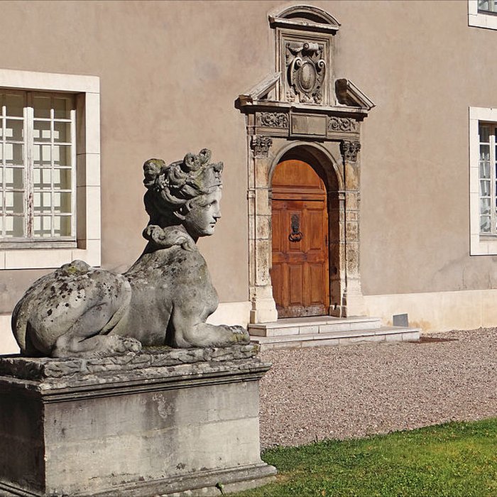 Photo de Ancien palais ducal, actuellement musée lorrain