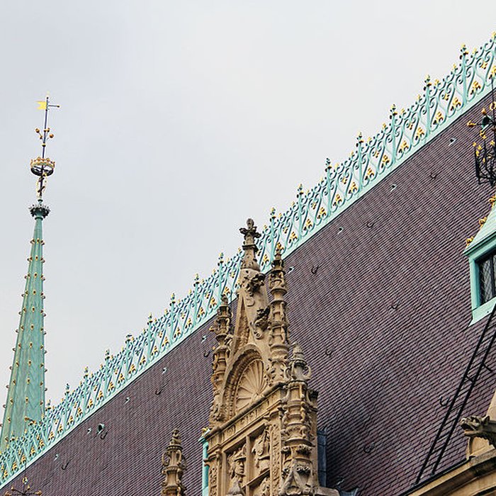 Photo de Ancien palais ducal, actuellement musée lorrain