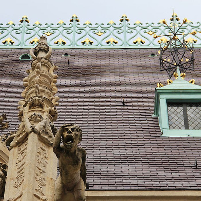 Photo de Ancien palais ducal, actuellement musée lorrain