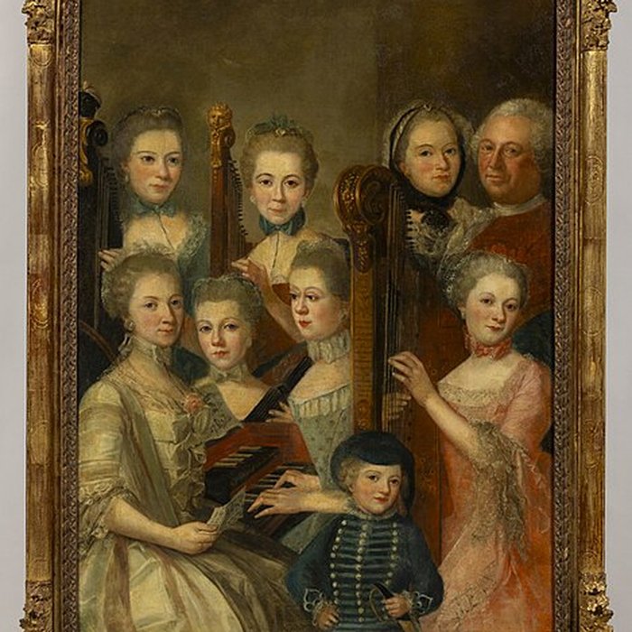 Photo de Ancien palais ducal, actuellement musée lorrain