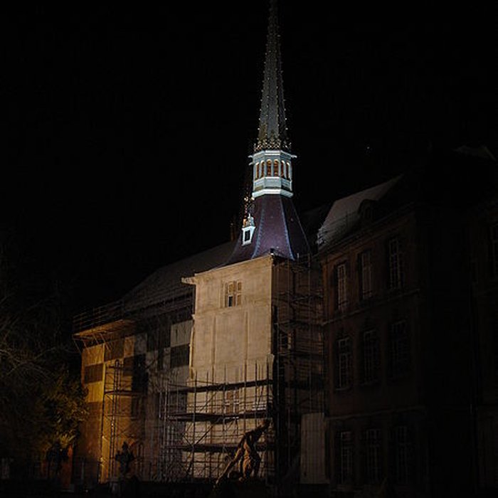 Photo de Ancien palais ducal, actuellement musée lorrain