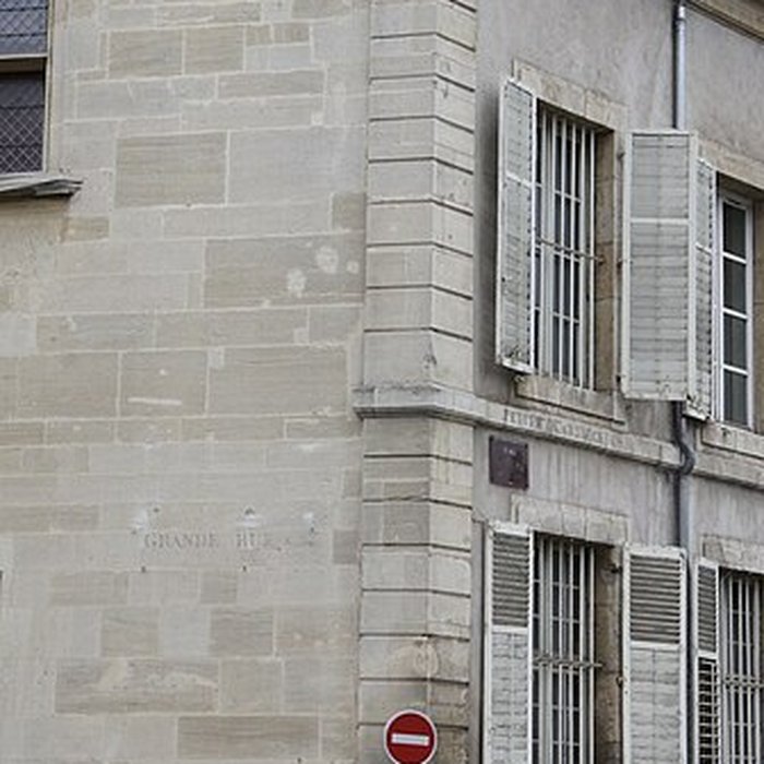 Photo de Ancien palais ducal, actuellement musée lorrain