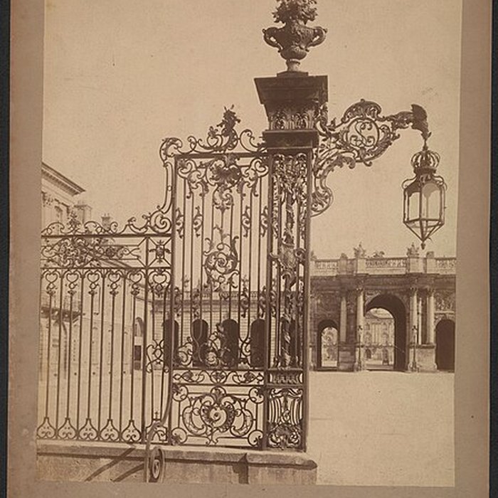Photo de Ancien palais ducal, actuellement musée lorrain