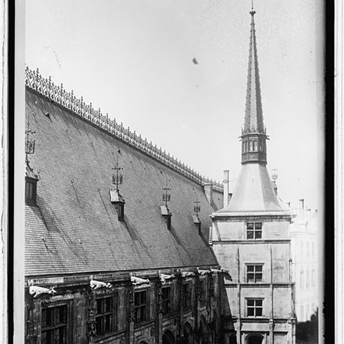 Photo de Ancien palais ducal, actuellement musée lorrain