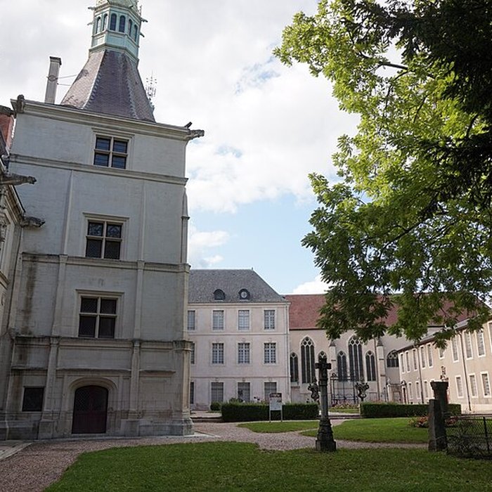 Photo de Ancien palais ducal, actuellement musée lorrain