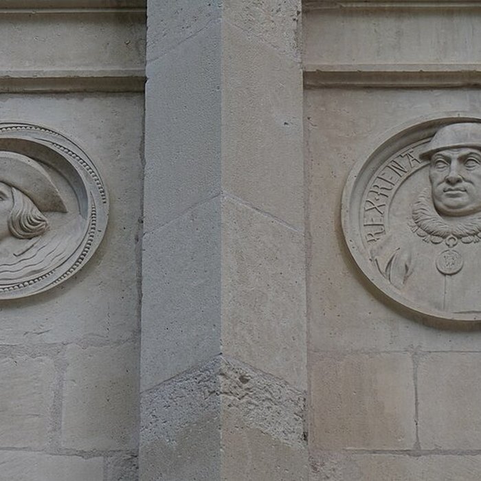 Photo de Ancien palais ducal, actuellement musée lorrain