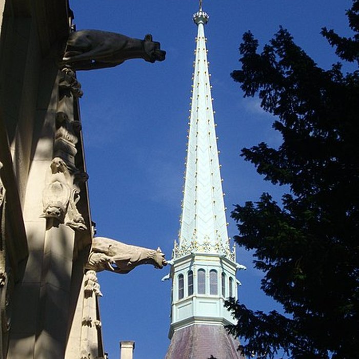 Photo de Ancien palais ducal, actuellement musée lorrain