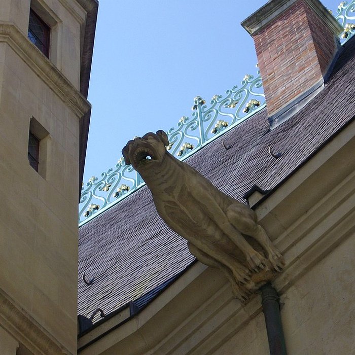 Photo de Ancien palais ducal, actuellement musée lorrain