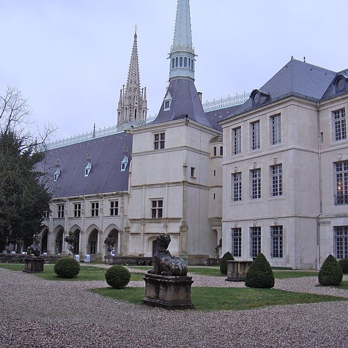 Photo de Ancien palais ducal, actuellement musée lorrain
