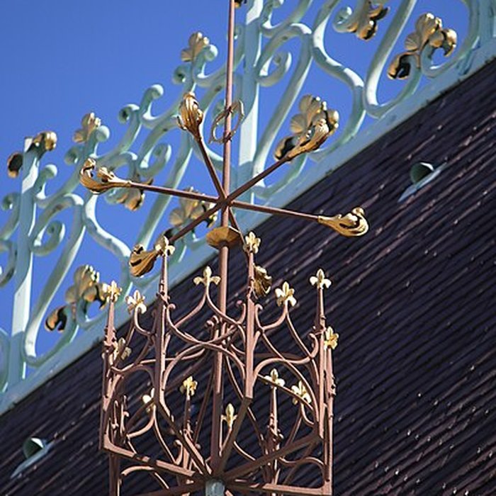 Photo de Ancien palais ducal, actuellement musée lorrain