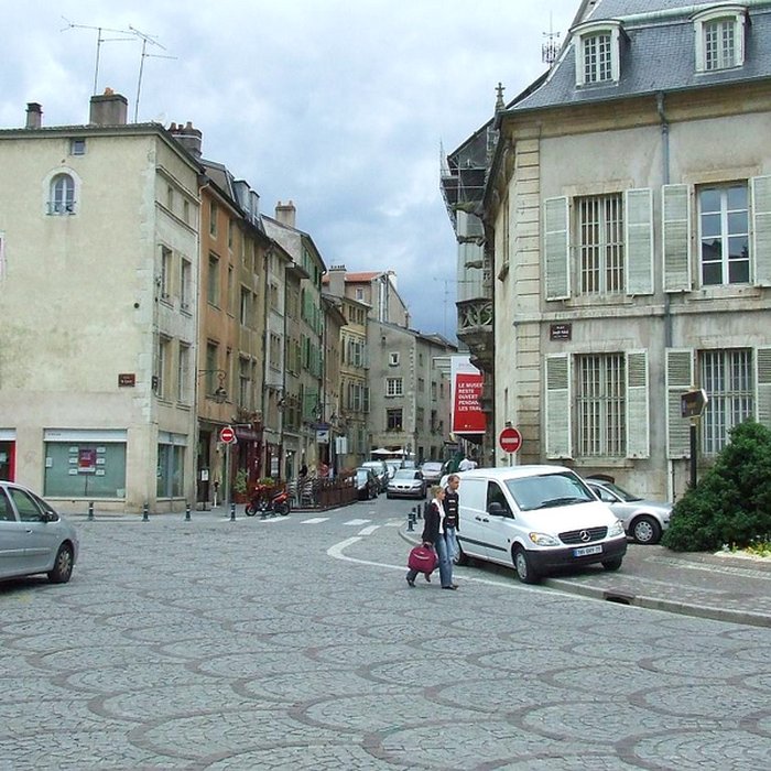Photo de Ancien palais ducal, actuellement musée lorrain