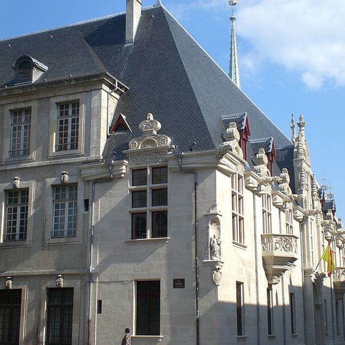 Photo de Ancien palais ducal, actuellement musée lorrain