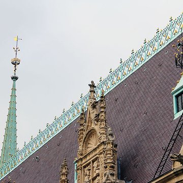 Ancien palais ducal, actuellement musée lorrain