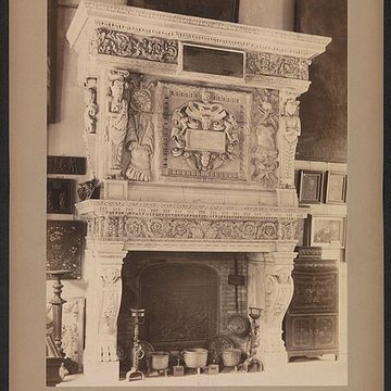 Ancien palais ducal, actuellement musée lorrain