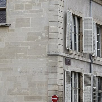 Ancien palais ducal, actuellement musée lorrain