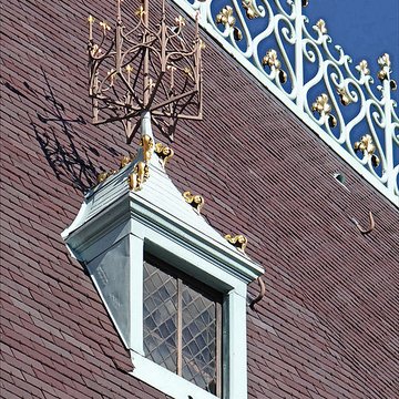 Ancien palais ducal, actuellement musée lorrain