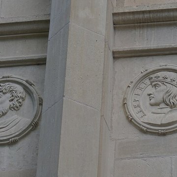Ancien palais ducal, actuellement musée lorrain