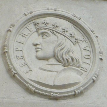 Ancien palais ducal, actuellement musée lorrain