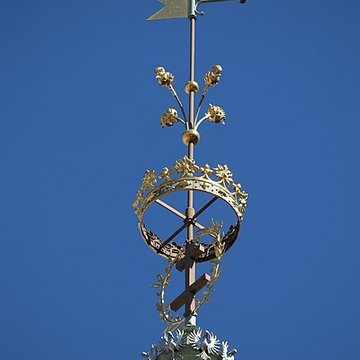 Ancien palais ducal, actuellement musée lorrain