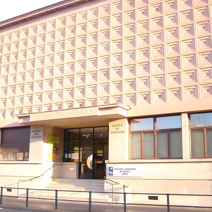 Photo de Ancien institut de zoologie