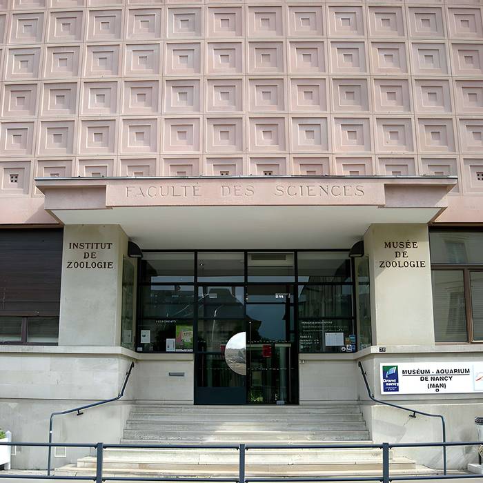 Photo de Ancien institut de zoologie