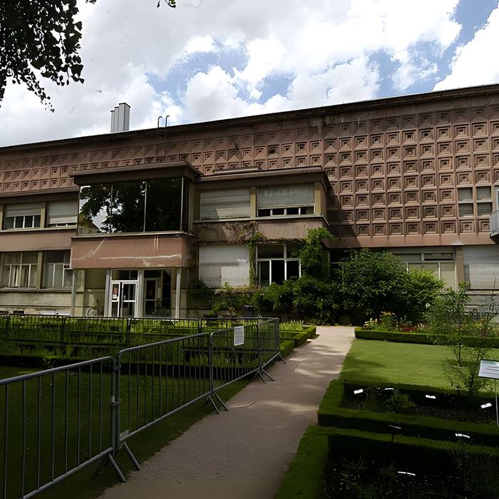 Photo de Ancien institut de zoologie