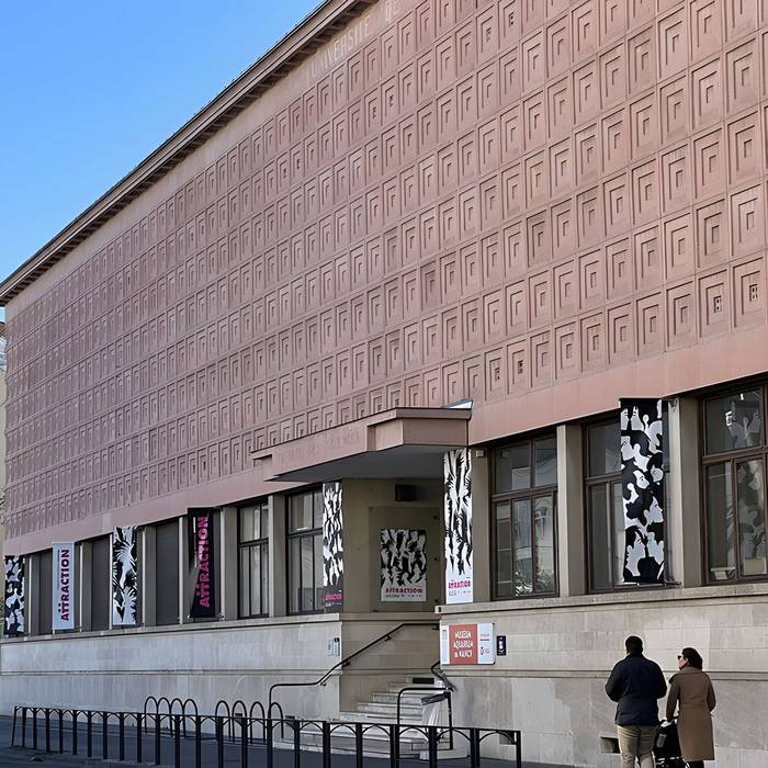 Photo de Ancien institut de zoologie
