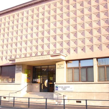Ancien institut de zoologie