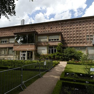 Ancien institut de zoologie
