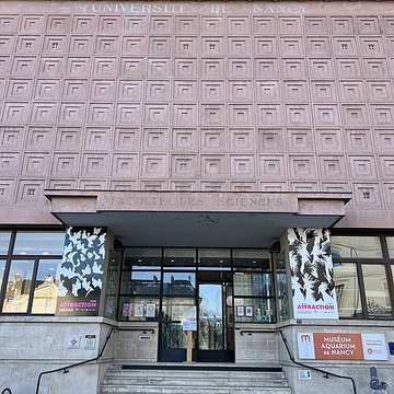 Ancien institut de zoologie