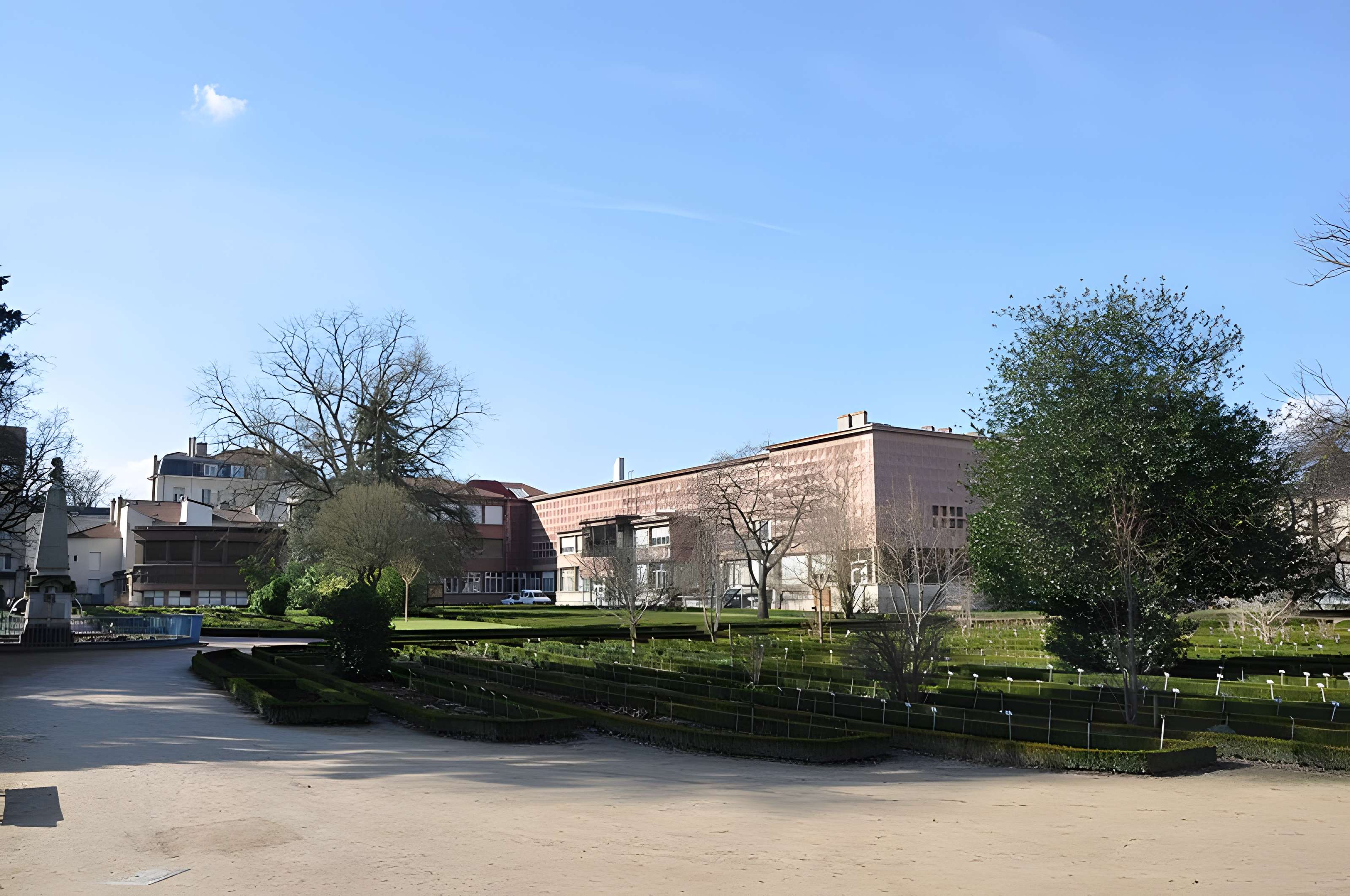 Ancien institut de zoologie