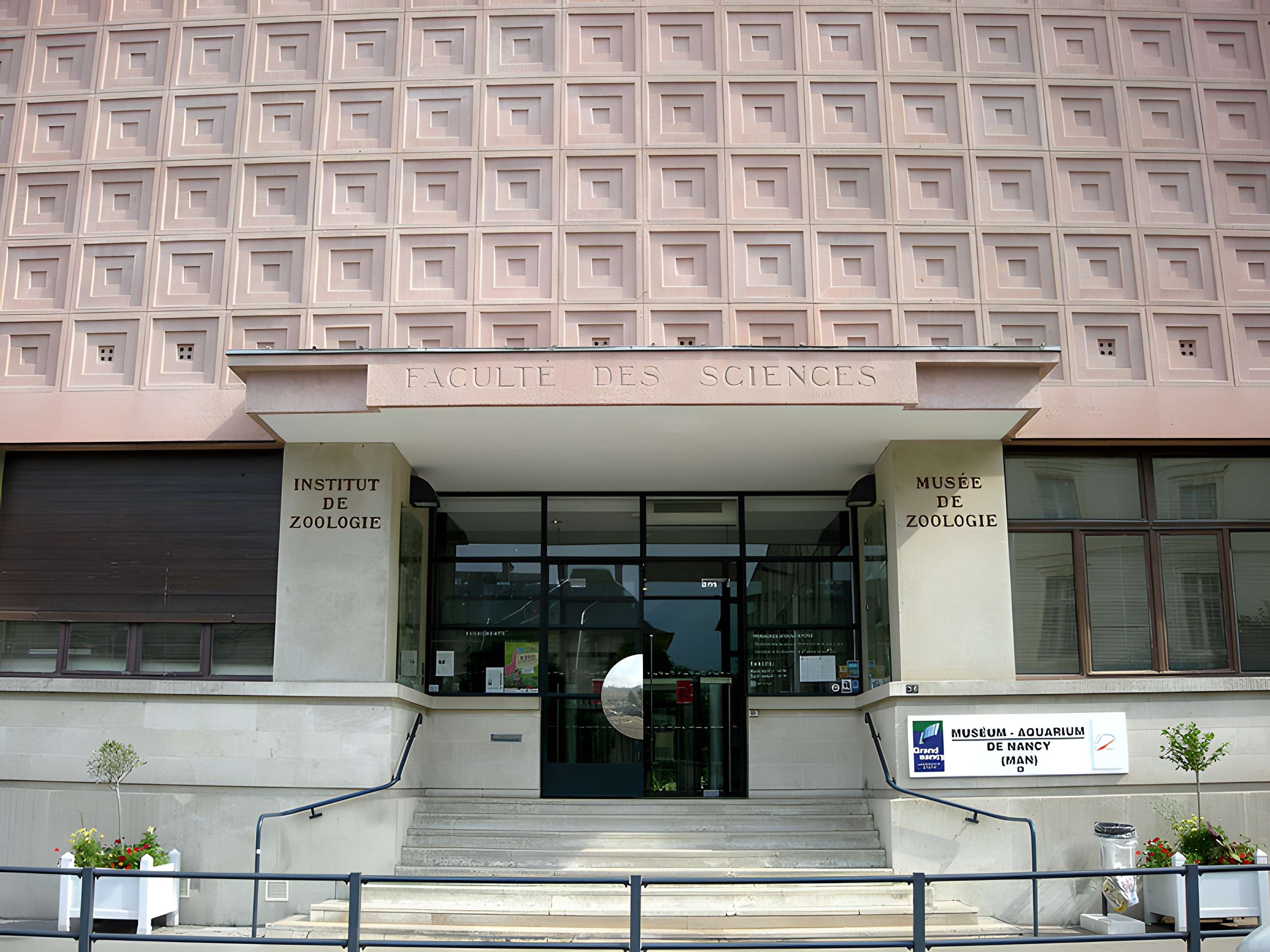 Ancien institut de zoologie