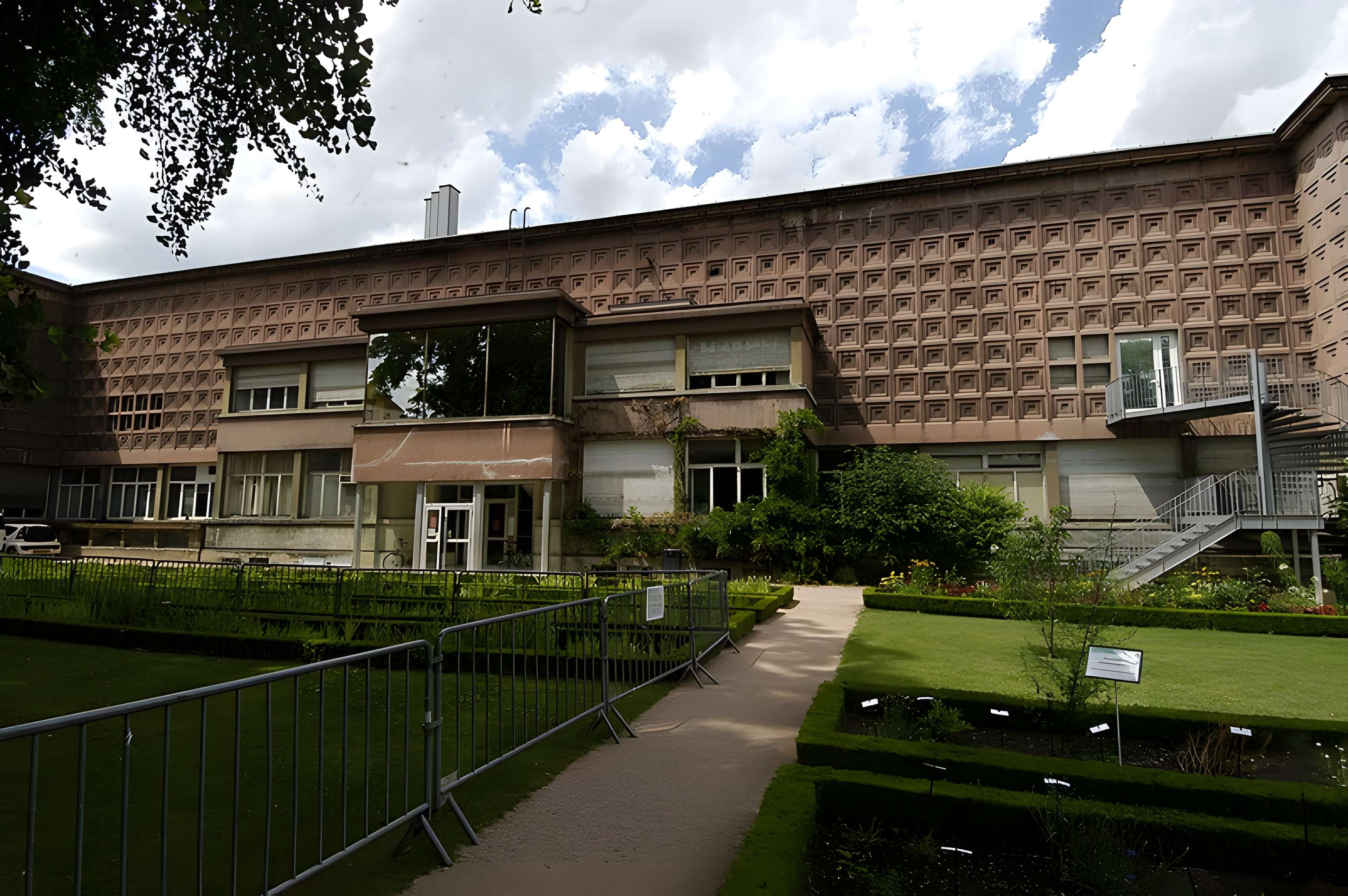 Ancien institut de zoologie