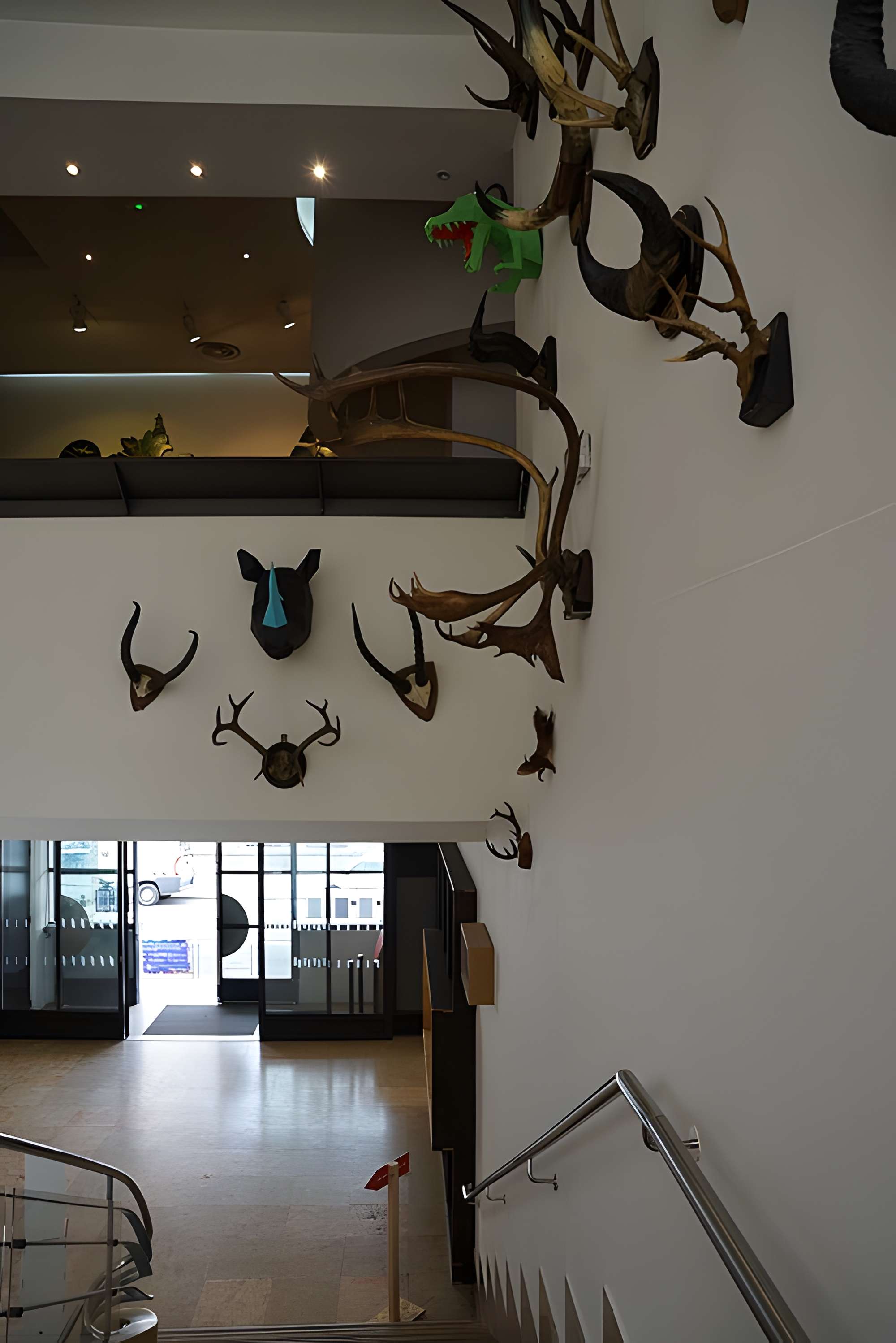 Ancien institut de zoologie