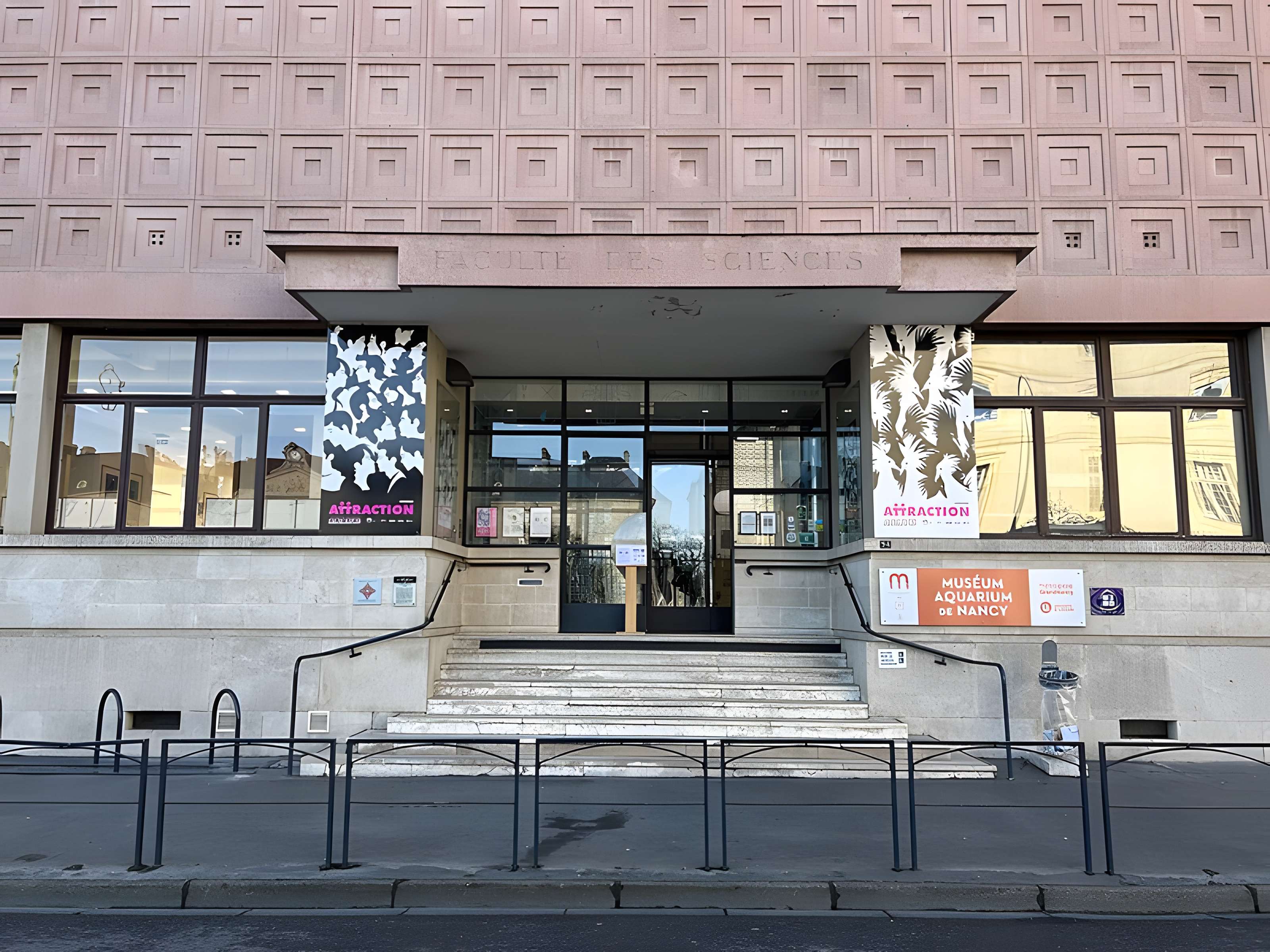 Ancien institut de zoologie