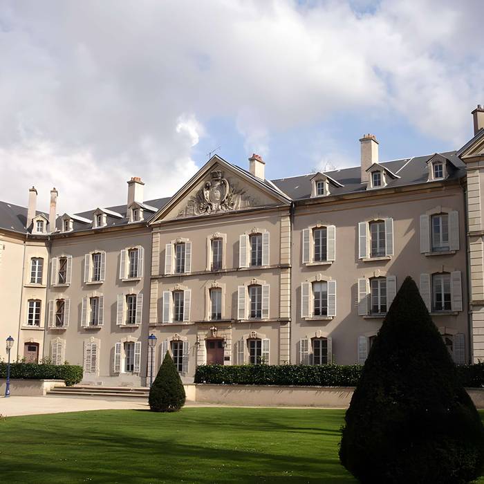 Photo de Ancienne gendarmerie