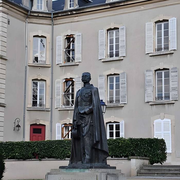 Photo de Ancienne gendarmerie