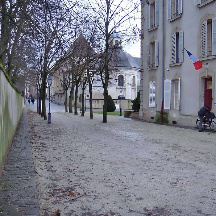 Photo de Ancienne gendarmerie