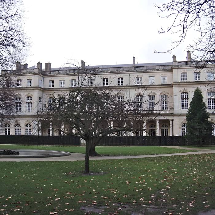 Photo de Ancienne gendarmerie