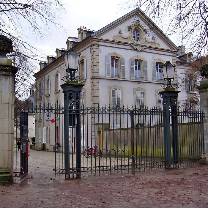 Photo de Ancienne gendarmerie