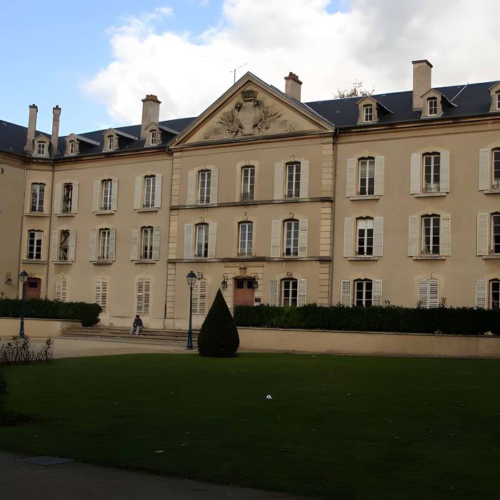 Photo de Ancienne gendarmerie