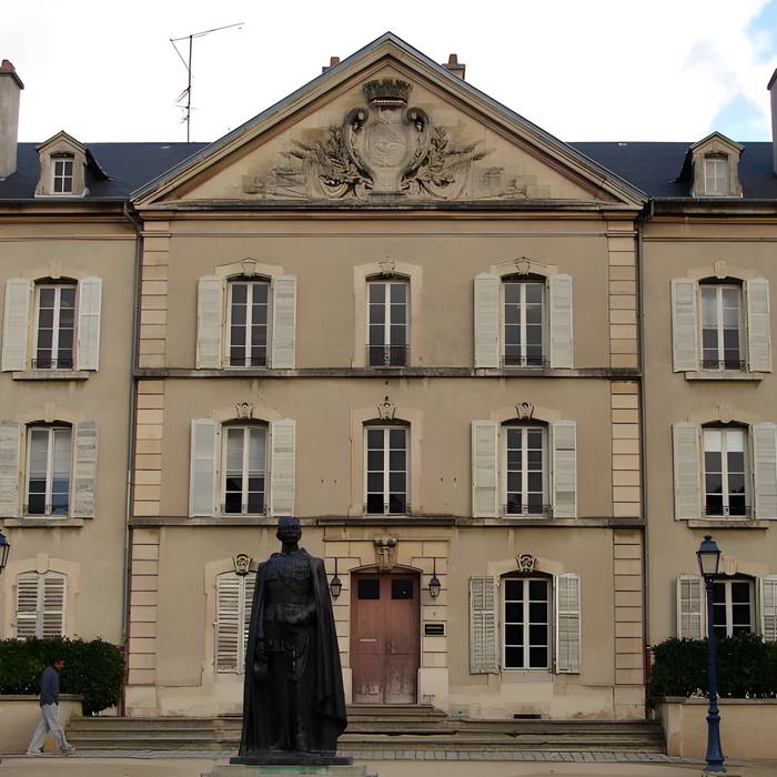 Photo de Ancienne gendarmerie