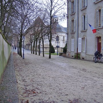 Ancienne gendarmerie