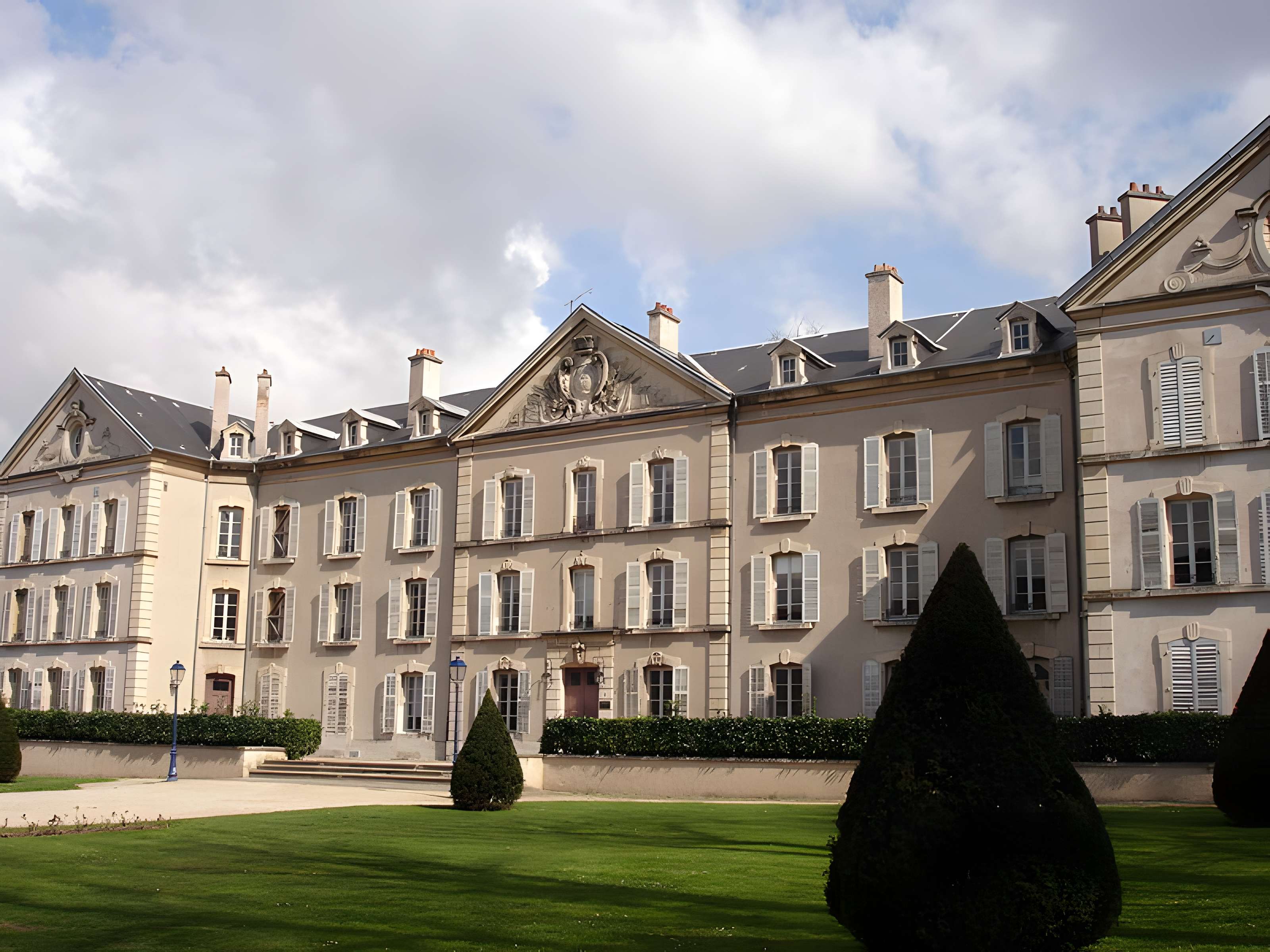 Ancienne gendarmerie