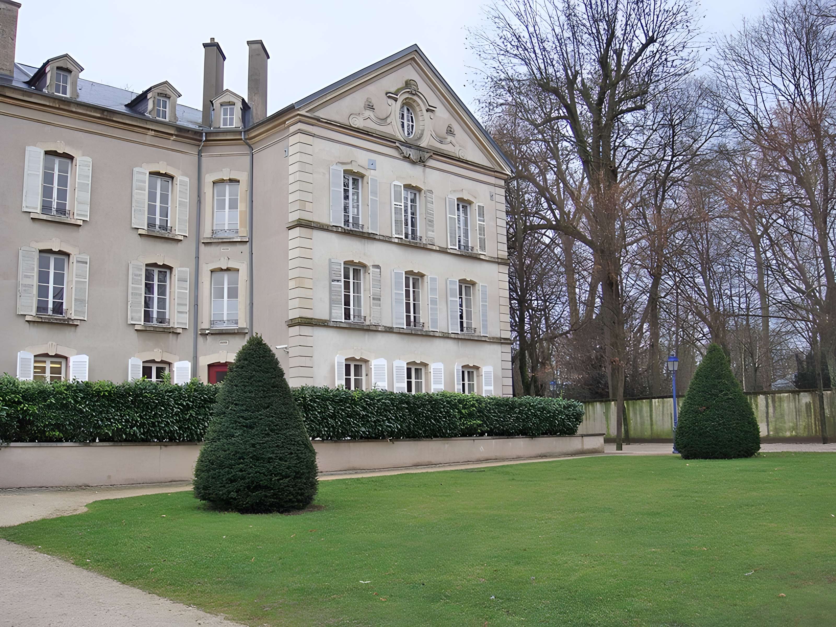 Ancienne gendarmerie