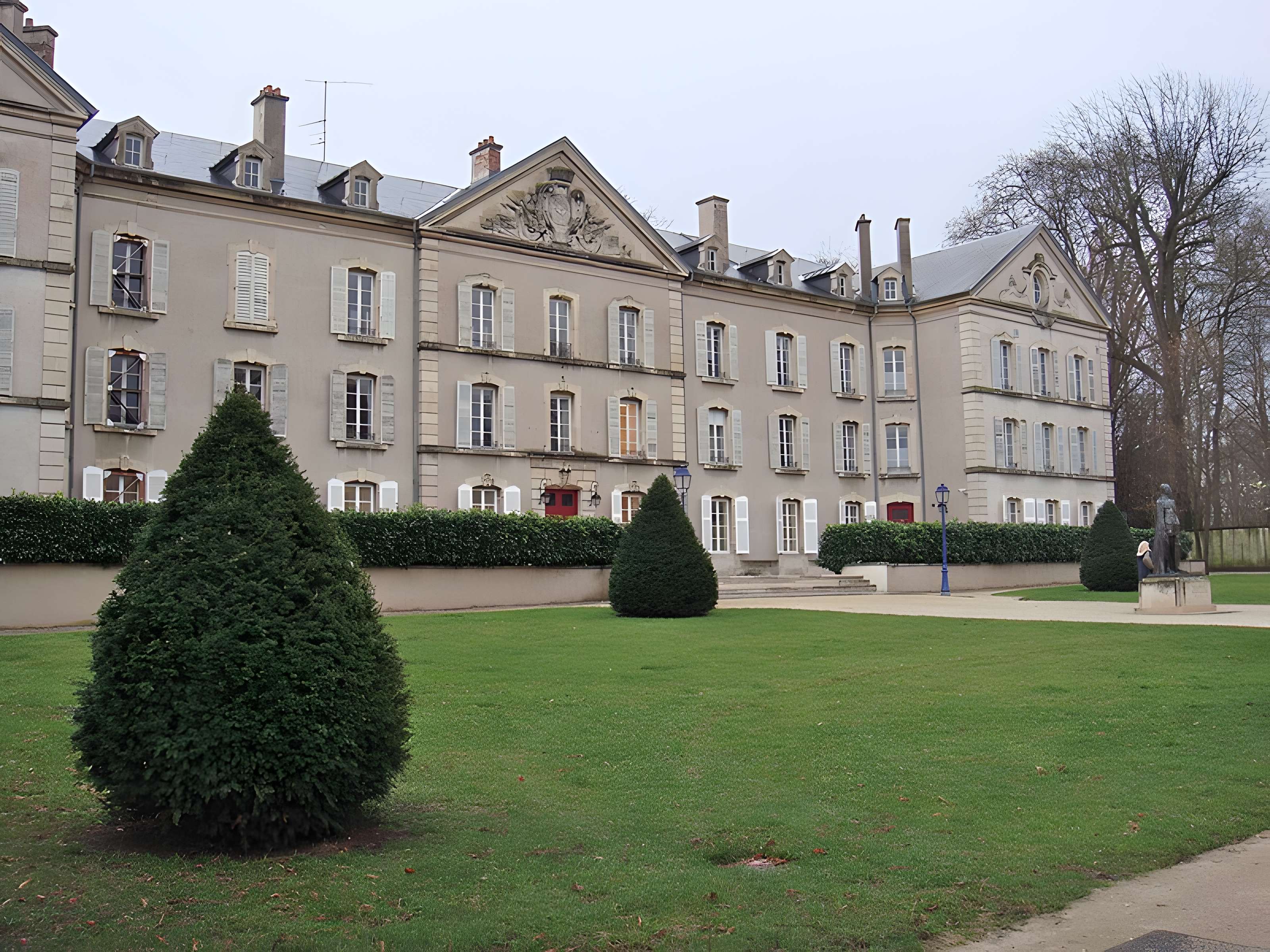 Ancienne gendarmerie