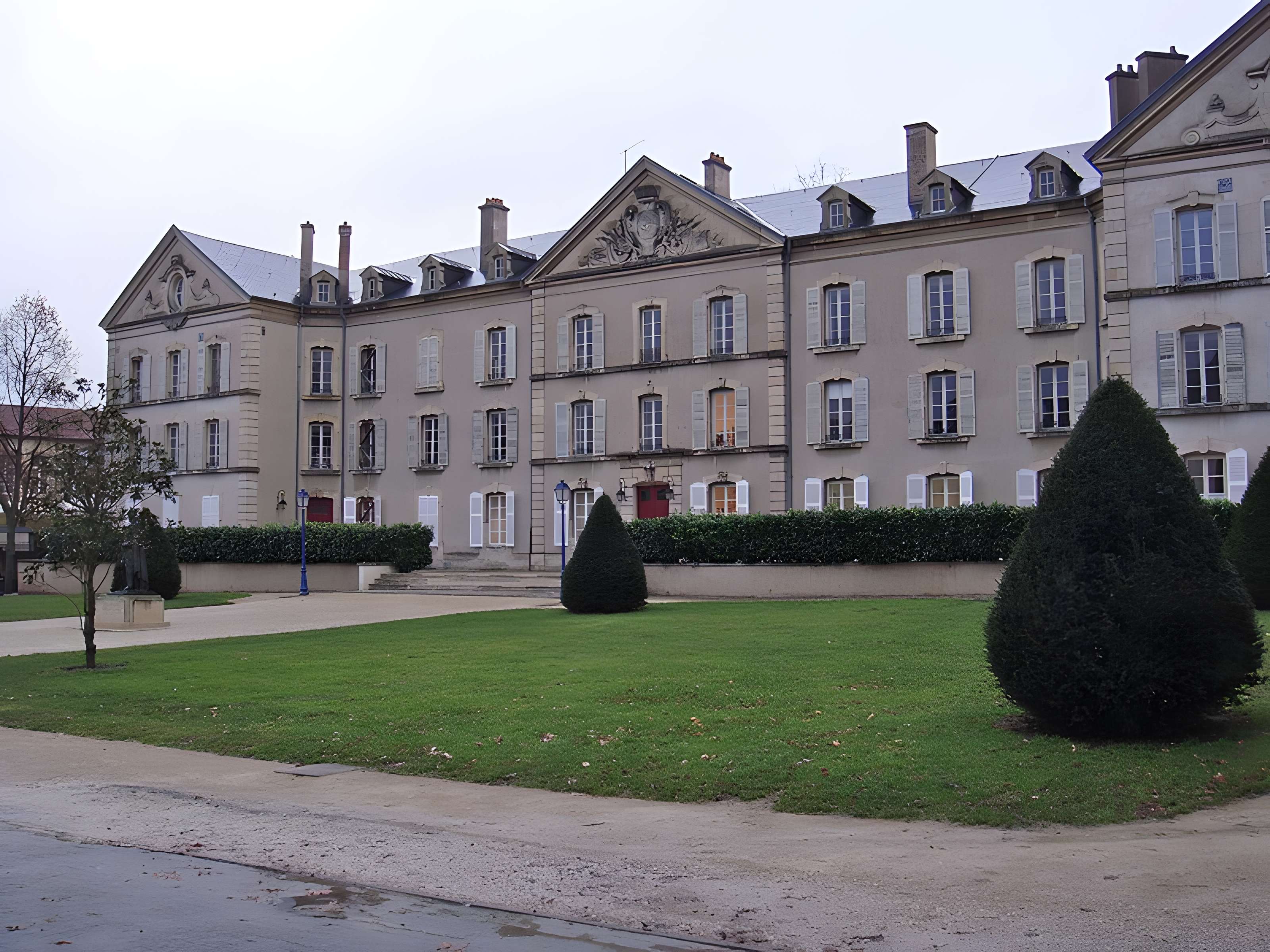 Ancienne gendarmerie