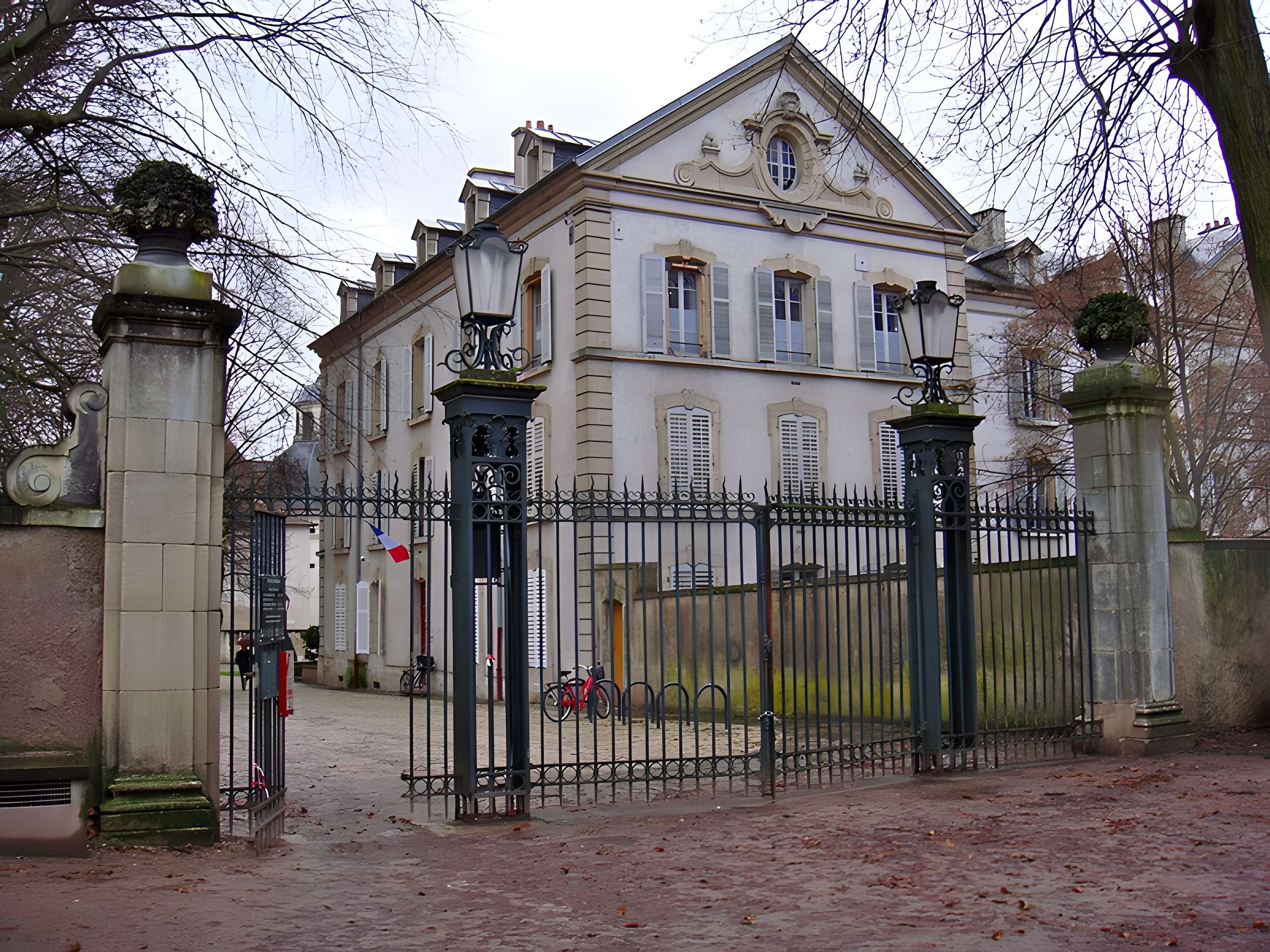 Ancienne gendarmerie